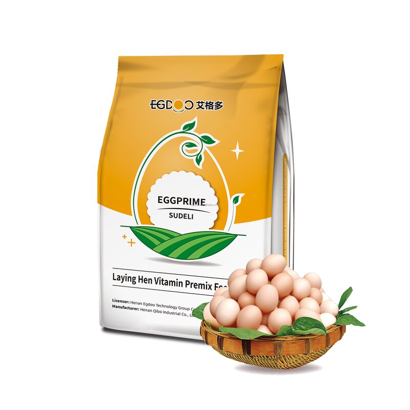 Egg Laying Booster Manufacturer - 1kg Package Vitamin Premix Feed Additives