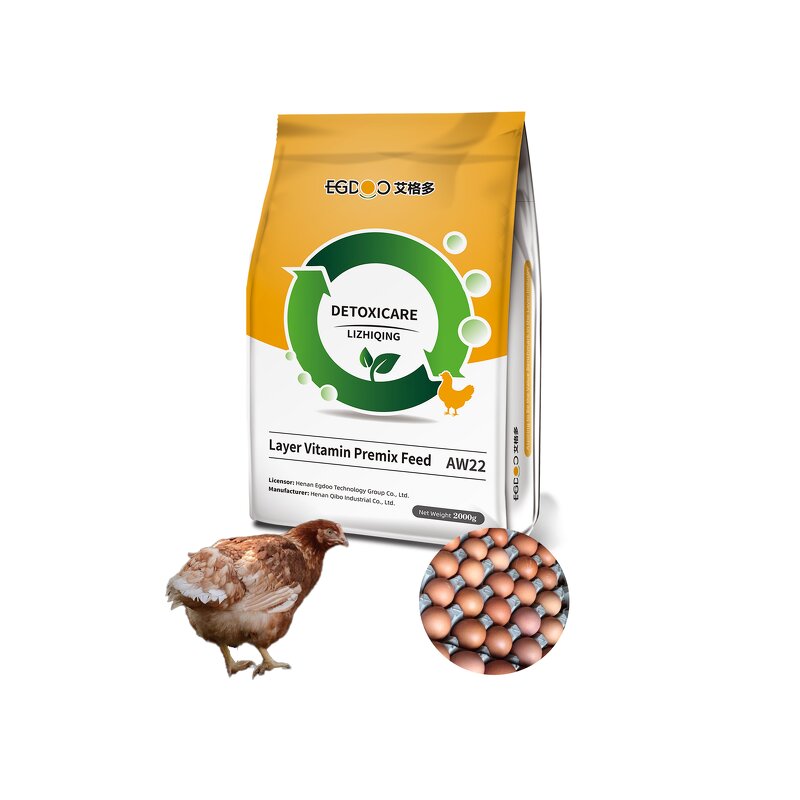 Feed Additive Manufacturer - Cost-Effective for Laying Hens to Eliminate Endotoxins