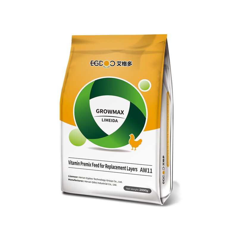 Layer Premix Manufacturer - GrowMax Tibia Booster Herbal for Pullets