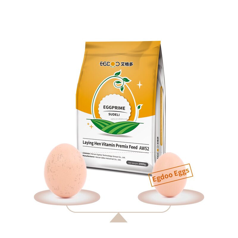 Egg Laying Booster Manufacturer - 1kg Package Vitamin Premix Feed Additives