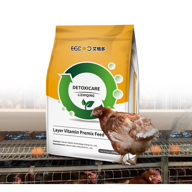 Animal Feed Additives Manufacturer - Multivitamin for Growing Laying Chicken