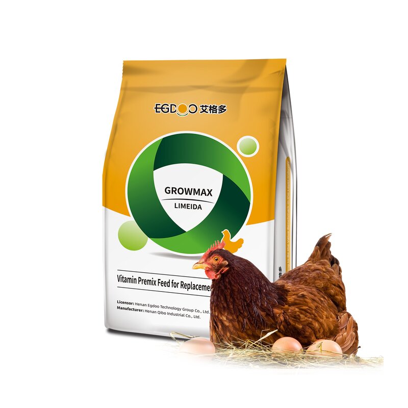 Layer Additives Premix Manufacturer - for Brooding-Growing-Laying Phase to Optimize Tibia