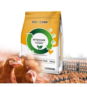 Chicken Premix Feed Manufacturer - Multivitamins Egg Booster Powder for Laying Hens
