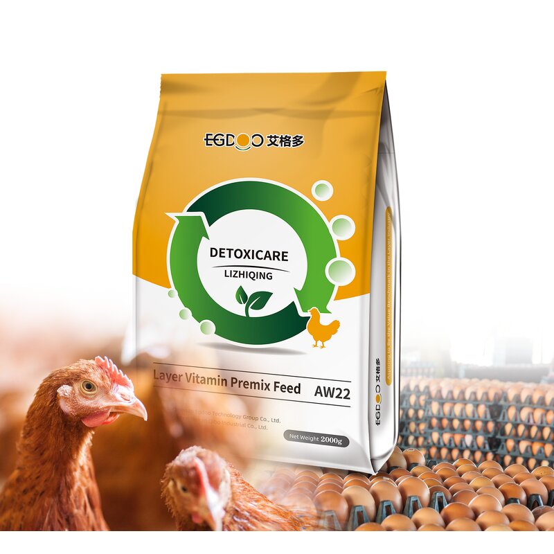 Chicken Premix Feed Manufacturer - Multivitamins Egg Booster Powder for Laying Hens