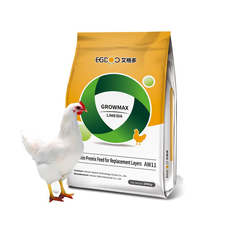 Layer Additives Premix Manufacturer - for Brooding-Growing-Laying Phase to Optimize Tibia