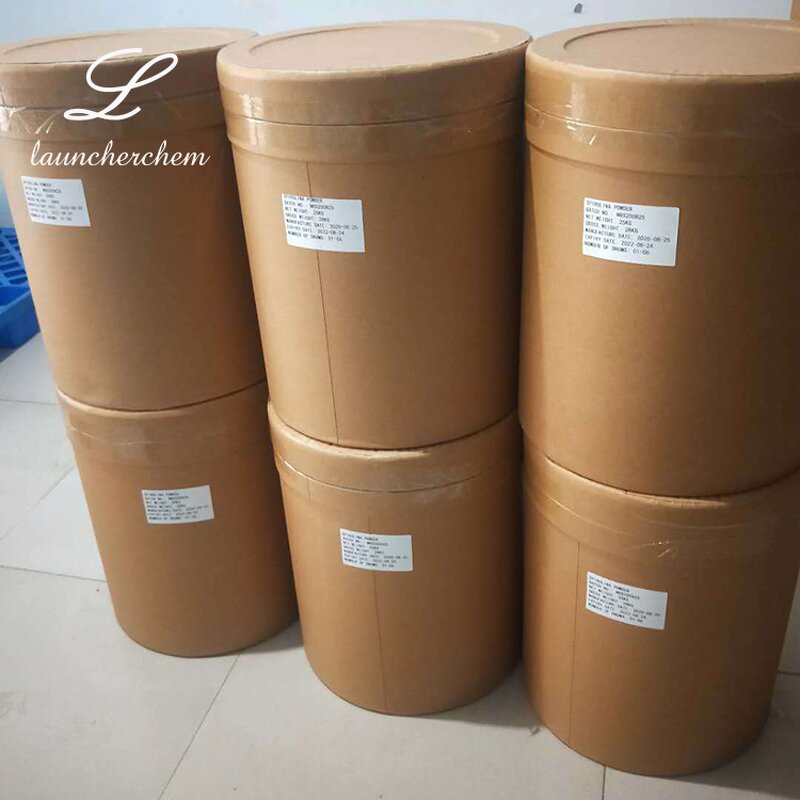 Glycine - CAS 56-40-6 Amino Acid Nutritional Supplement