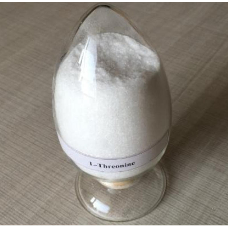 L-Threonine - CAS 72-19-5 Feed Additives Nutrition Enhancers