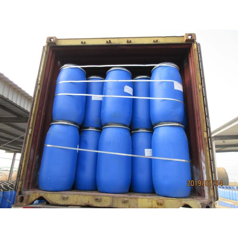 SLES 70% - Sodium Lauryl Ether Sulfate Hair Care Detergent Raw Material