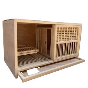 Pigeon Cage - Livestock Breeding Equipment Poultry Housing