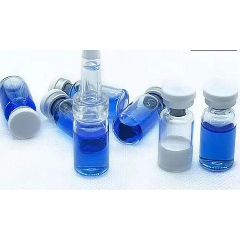 Copper Peptide Powder Manufacturer - Ghk-cu Copper Peptides Supply Best Sale