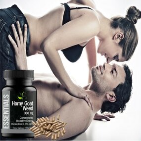 Horny Goat Weed Capsules Factory - Organic Epimedium Extract 10%-60% Icariin Supply