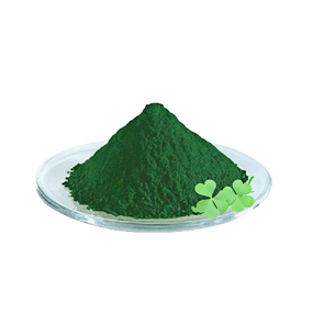 Chlorophyll Powder Manufacturer - Pure Copper Chlorophyllin Bulk Good Quality