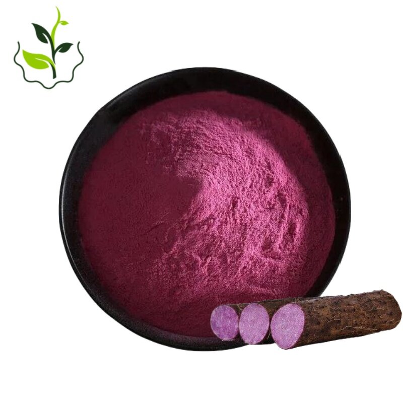 Purple Yam Powder Manufacturer - Bulk Natural Best Price