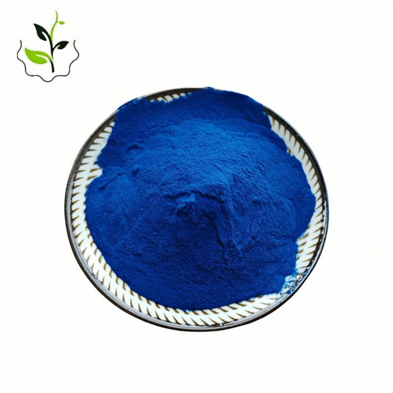 Copper Peptide Powder Manufacturer - Ghk-cu Copper Peptides Supply Best Sale