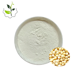 Soy Isoflavone Powder Manufacturer - 80% Soybean Extract Best Price High Quality