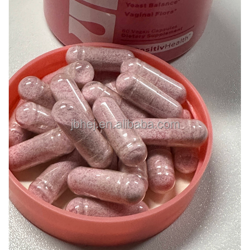Women's Prebiotic Capsules - Immune Digestive pH Balance Not for Newborns