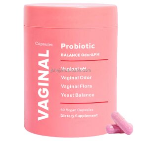 Women's Probiotic Capsules - Immune Digestive pH Balance Prebiotics Vaginal Health