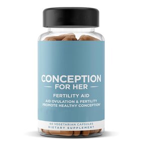 Fertility Capsules - OEM ODM Private Label Conception Balance for Her