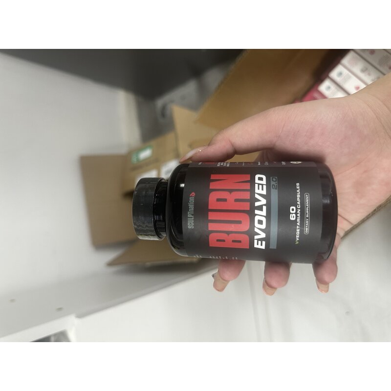 Test Boost Max Capsules - OEM Tribulus Terrestris Male Energy Stamina Strength