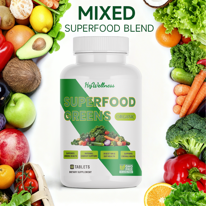 Dietary Fiber Capsules - Natural Herbal Digestive Regularity Supplement