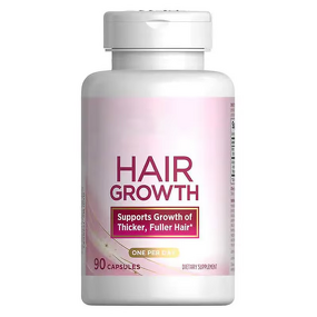 Biotin Hair Growth Capsules - Wholesale Women Healthy Hair Skin Nails Support
