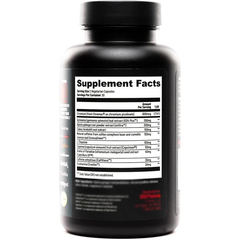 Test Boost Max Capsules - OEM Tribulus Terrestris Male Energy Stamina Strength