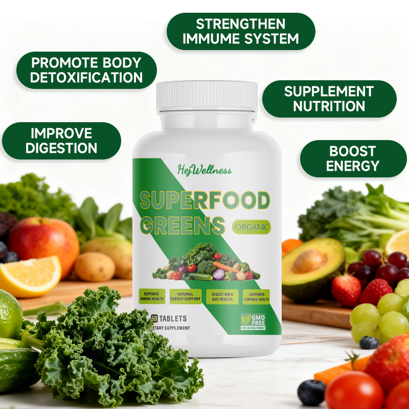 Dietary Fiber Capsules - Natural Herbal Digestive Regularity Supplement