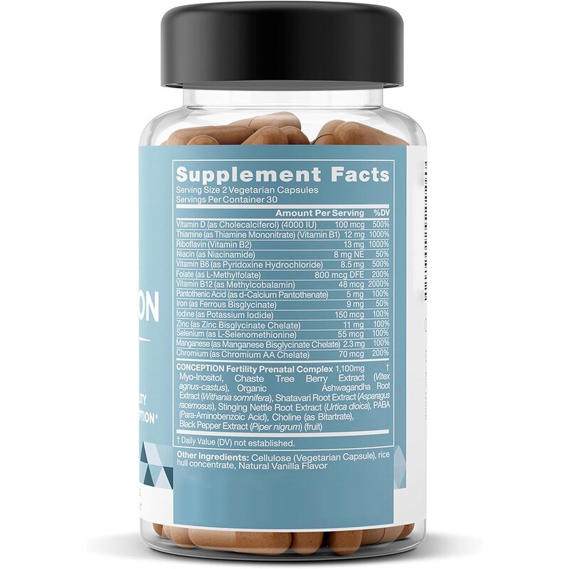 Vaginal Tightening Capsules - Natural pH Balance Moisture Increase Wetness