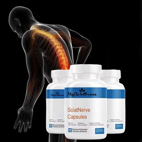 Vitamin B Nerve Capsules - OEM Wholesale Vegan Alphapalm PEA Nervio Ciatico Support