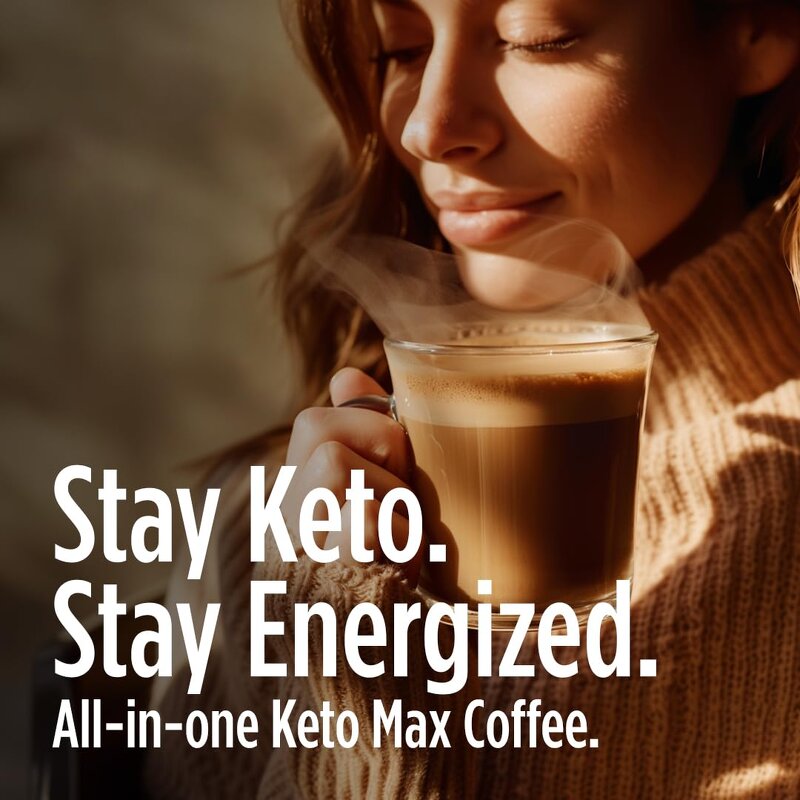 Keto Slimming Coffee - Vanwin OEM Private Label Arabica Fat Burning Instant