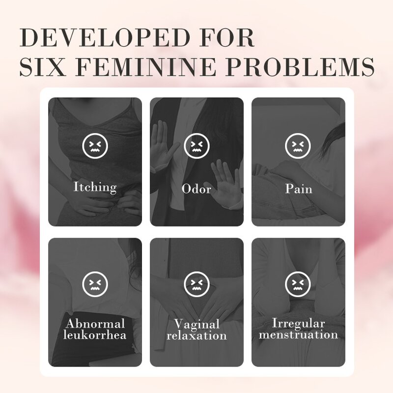 Yoni Detox Pearls - OEM/RTS Wholesale Antibacterial Feminine Vaginal Cleaning