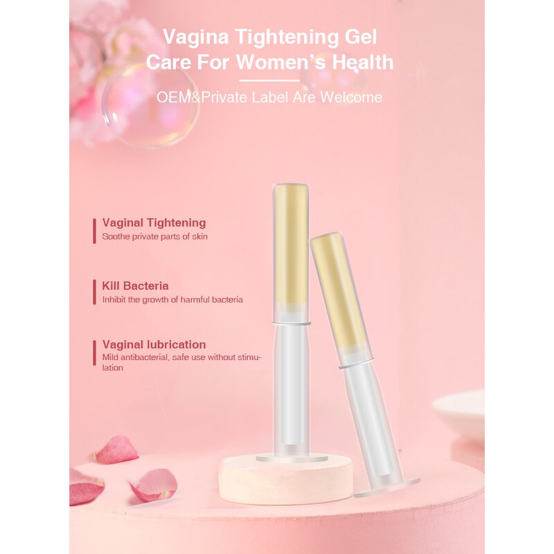Vaginal Tightening Gel - Prof.Ding RTS Safety Natural Herbs Feminine Lubricant