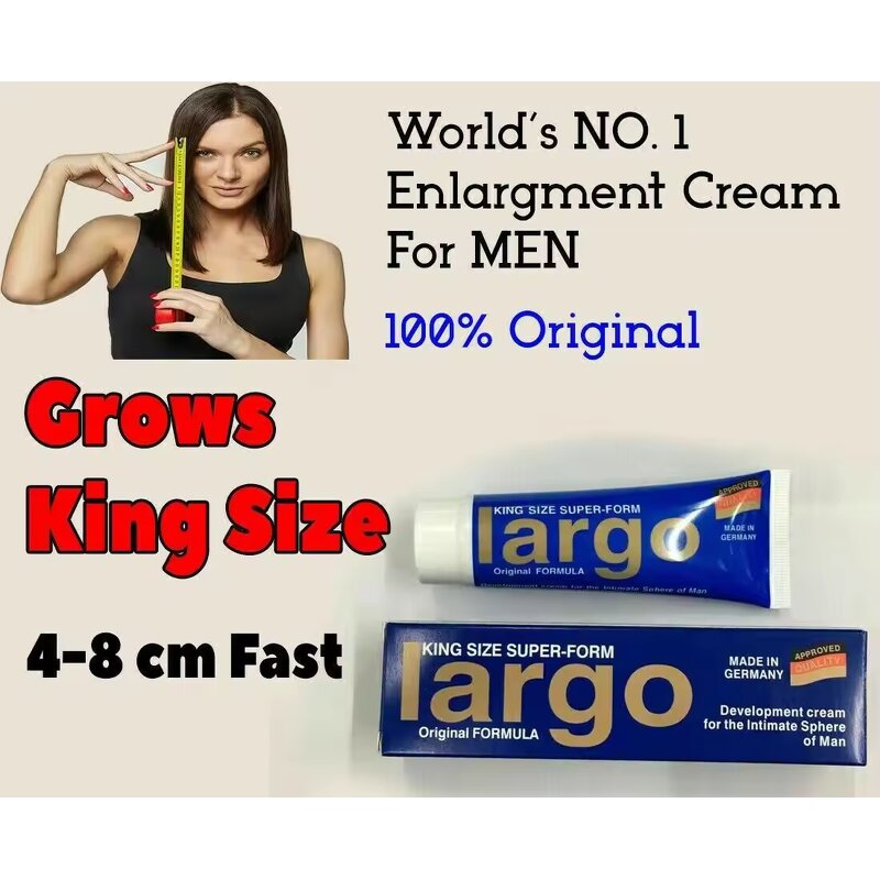 Penis Enlargement Cream - Vanwin Original Extender Pump Enlarger Massage Cream