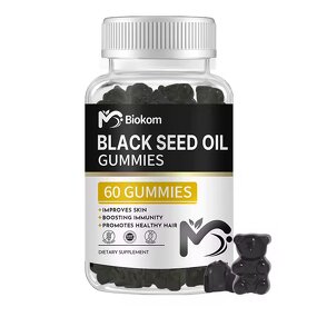 Milk Thistle Gummies - OEM Private Label Vegan Liver Detox Anti-Hangover Recovery