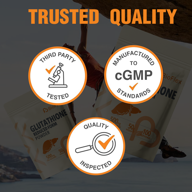 L-Glutathione Powder - High Quality Adult Skin Whitening Good Price Supplement