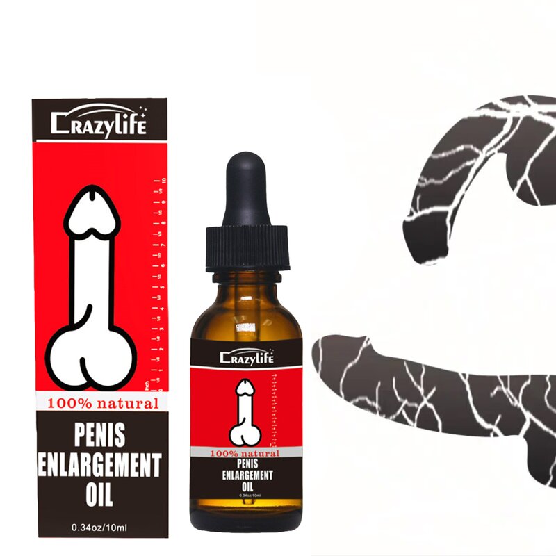 Penis Massage Oil - Fast Delivery XXL All-Natural Long Time Sex Private Care