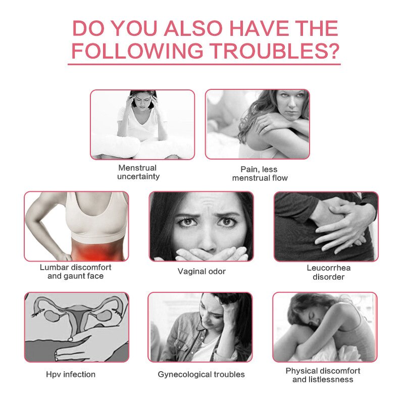 Yoni Detox Pearls - 100% Original Chinese Factory Wholesale Vacuum Packaging