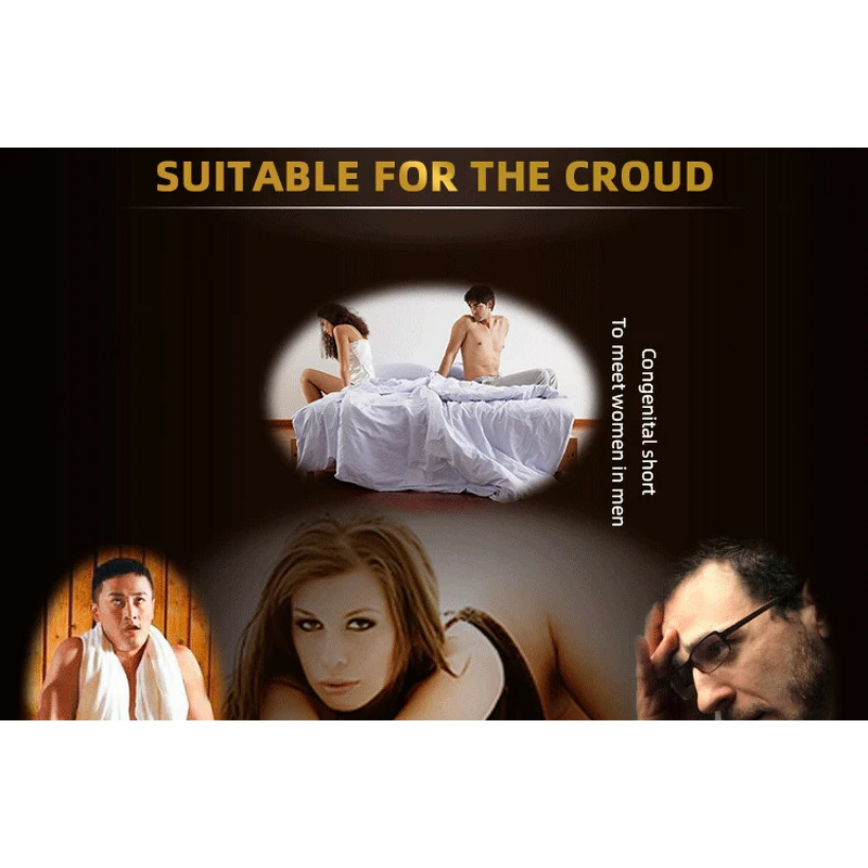 Men's Performance Oil - China Ruifen SUIFAN'S KWANG Essential Oil Long Time