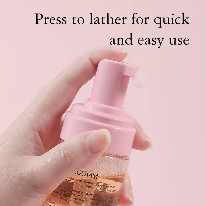 Yoni Wash Gel - Private Label PH Balance Feminine Intimate Cleansing Gel