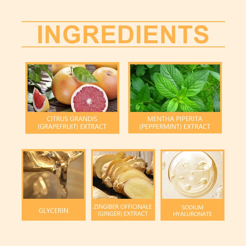 Vegan Hot Slimming Cream - ODM OEM Natural Anti-Cellulite Fat Burning Firming