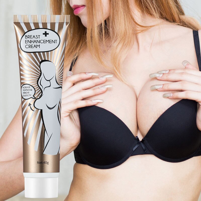 Breast Enlargement Cream - OEM Wholesale 40g Herbal Boosting Big Boobs Cream