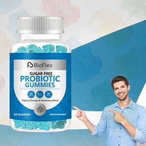 Female Probiotic Gummies - OEM Factory Wholesale Adult Immune Gut Vaginal Health