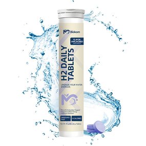 H2 Effervescent Tablets - Vanwin OEM Private Label Fast-Dissolving Cellular Energy