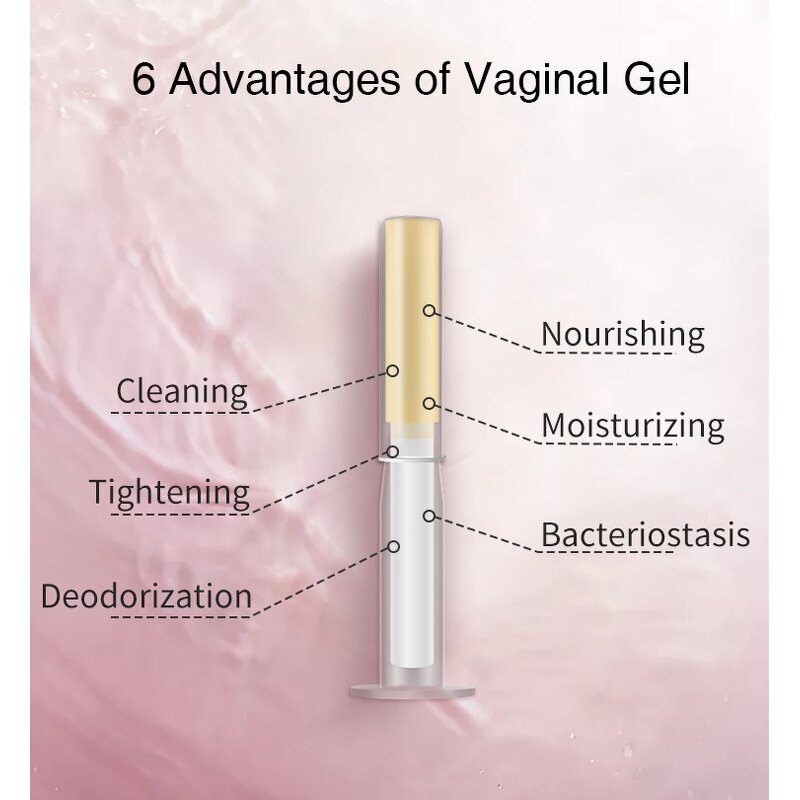 Vaginal Tightening Gel - Prof.Ding RTS Safety Natural Herbs Feminine Lubricant