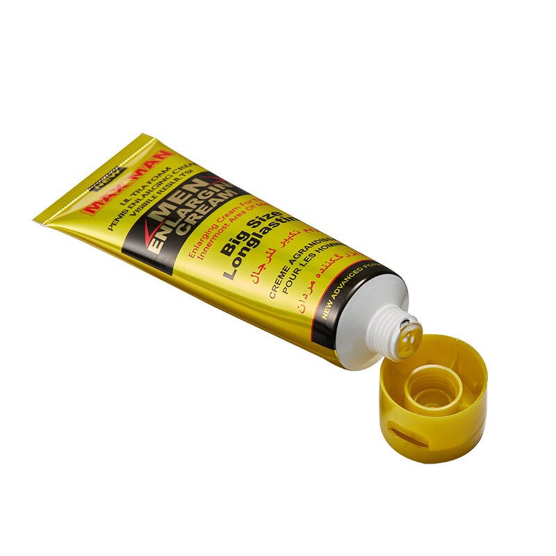 Max Man Cream - 50ML Men's Body Care Muslim Male Enlargement Thickening Gel