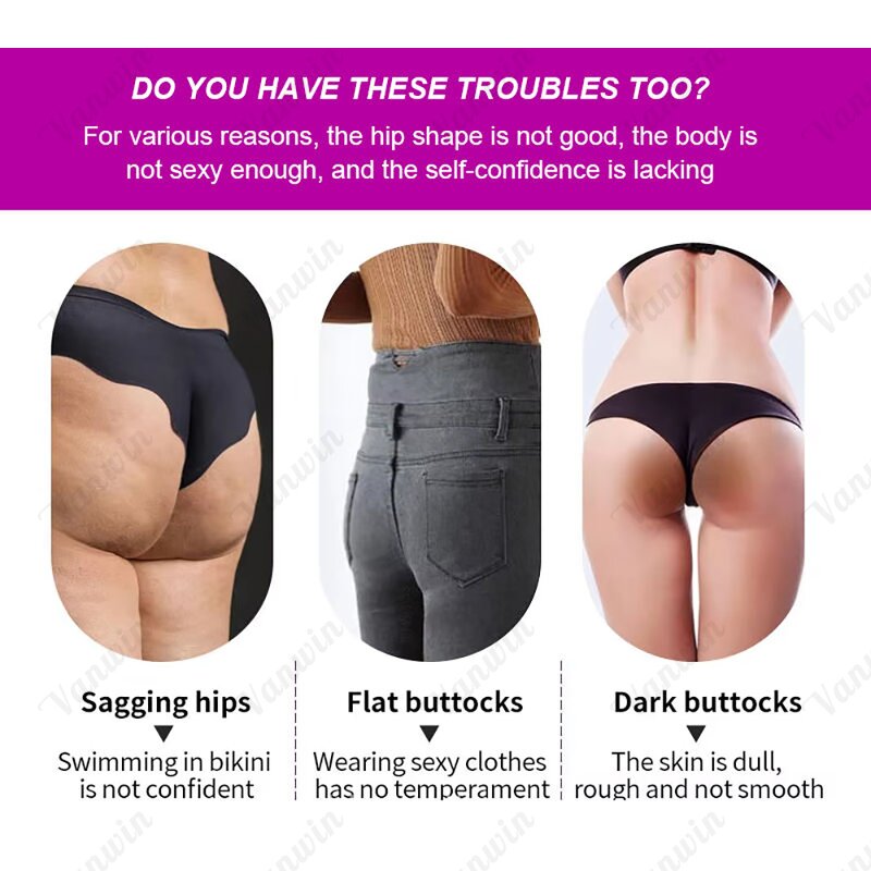 Curve Extreme Capsules - OEM Private Logo Butt Hip Enlargement Firming Maca