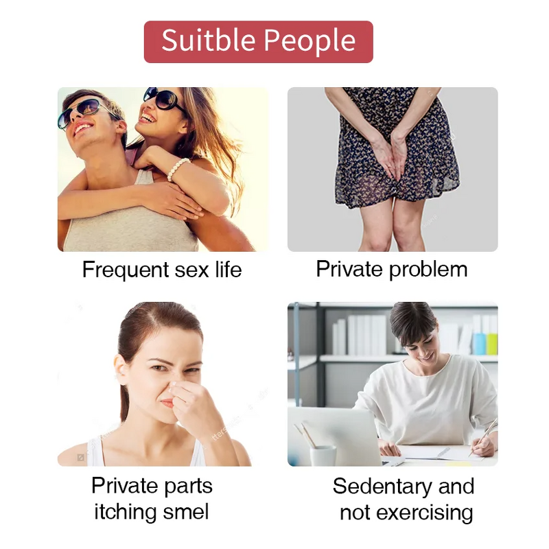 Vaginal Tightening Gel - Prof.Ding RTS Safety Natural Herbs Feminine Lubricant