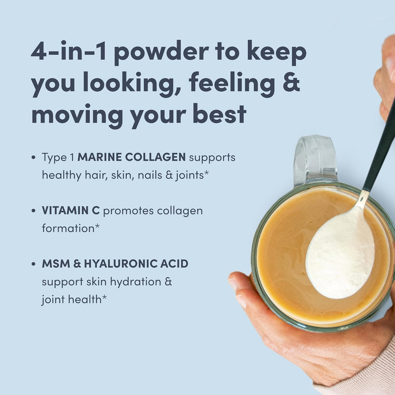 Collagen Vitamin C Powder - Wholesale Antioxidant Skin Brightening Hair Nails