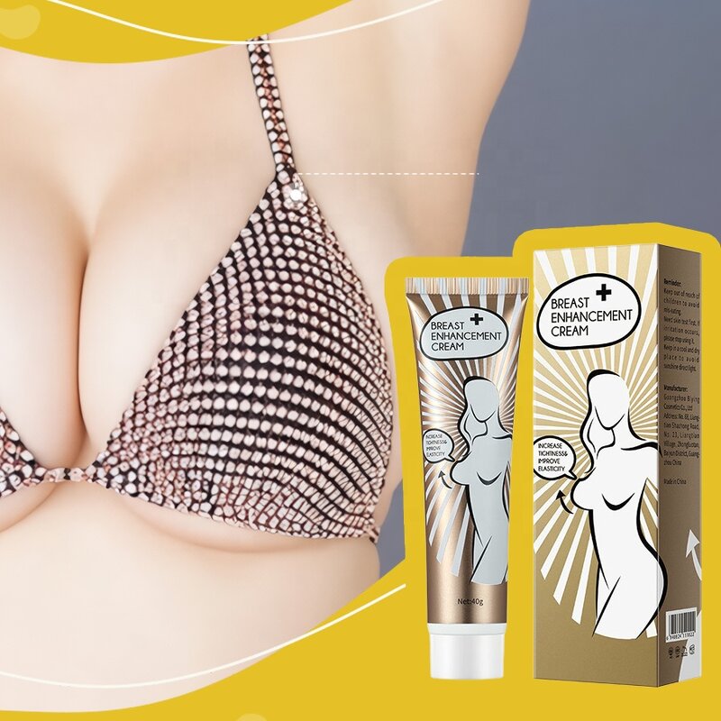 Breast Enhancement Oil - Wholesale Beauty Firming Plumping Essential Oil Care