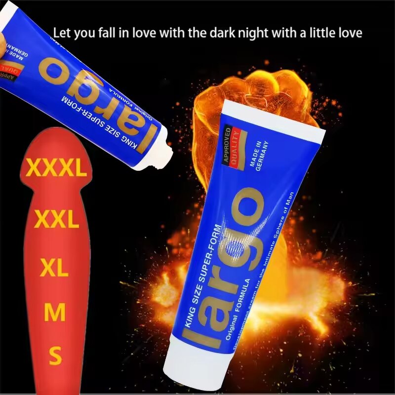 Penis Enlargement Cream - Vanwin Original Extender Pump Enlarger Massage Cream